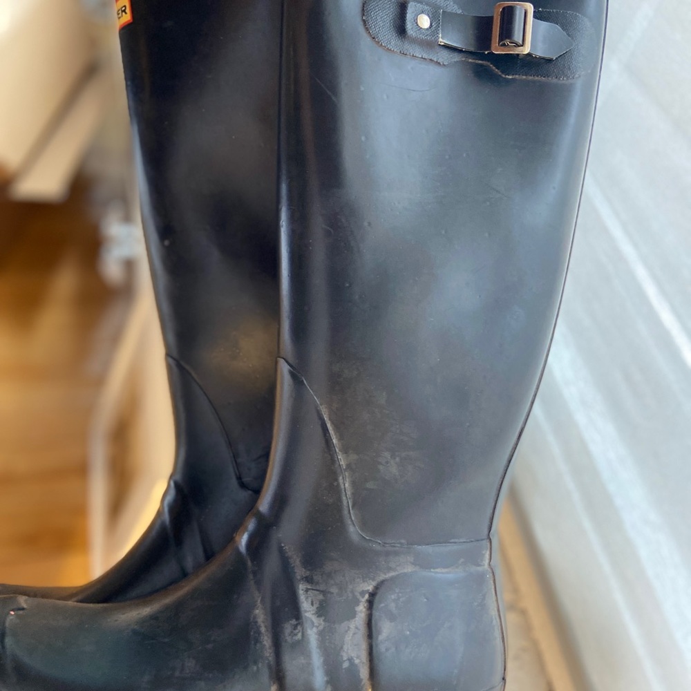 Women’s Hunter Boots - Picture 2 of 9